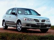 Изображение Nissan Almera II (N16) 2000—2003