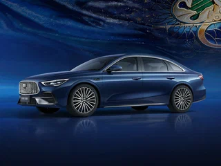 Geely Galaxy Starshine 7