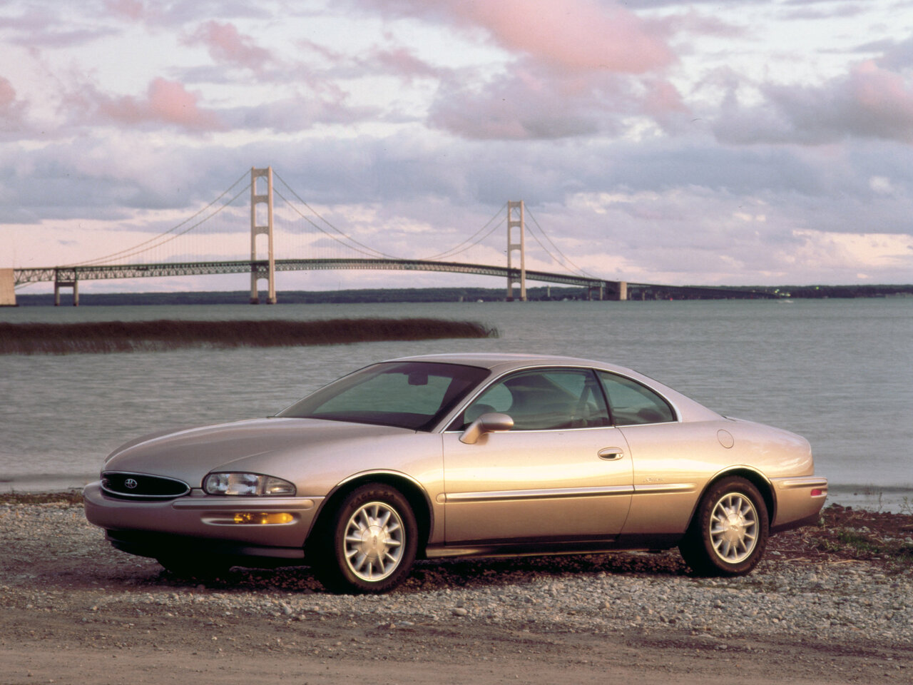Buick Riviera Основной вид