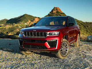 2026 Jeep Grand Cherokee V (WL) Рестайлинг, чёрный, 10390000 рублей, вид 3