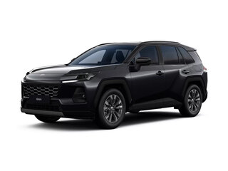 2026 Toyota RAV4 VI (XA60), чёрный, 4700000 рублей, вид 1