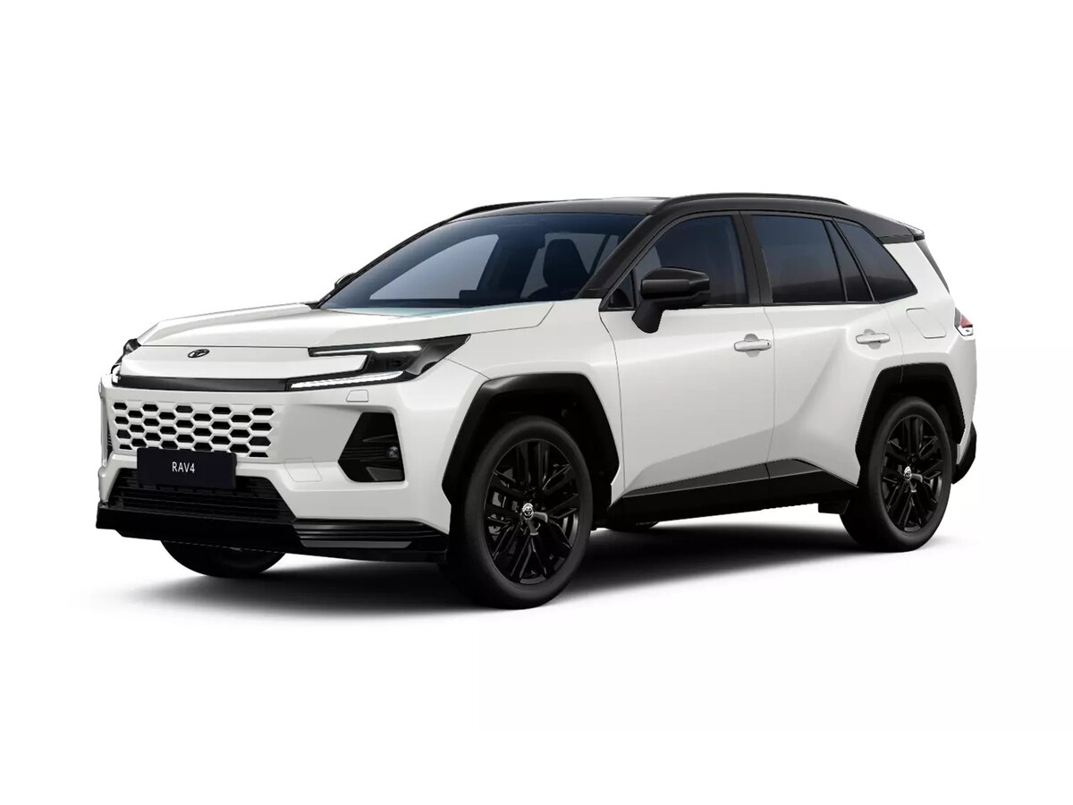 Открыть фотографии: Toyota RAV4 VI (XA60)