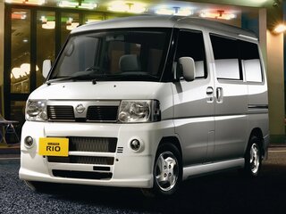 Nissan Clipper Rio I Рестайлинг