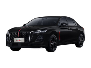 Hongqi H5 II Рестайлинг