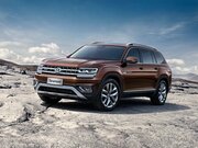 Изображение Volkswagen Teramont I 2017—2022