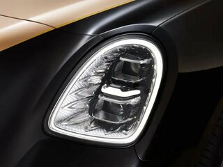 Матричные передние фары LED
