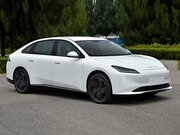 Изображение BAIC EU8 2026 – н.в.