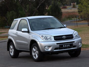 Изображение Toyota RAV4 II (XA20) Рестайлинг 2003—2006