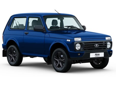 Lada (ВАЗ) Niva Legend I