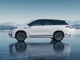 2026 Jaecoo J8, белый, 4645000 рублей, вид 3
