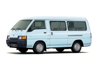 Mitsubishi L300 II