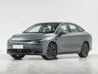 Xpeng P5 I Рестайлинг