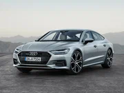 Изображение Audi A7 II (4K) 2018—2026