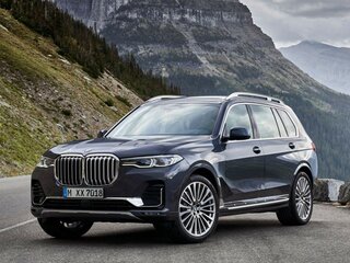 2019 BMW X7 30d I (G07), чёрный, 9350000 рублей, вид 1