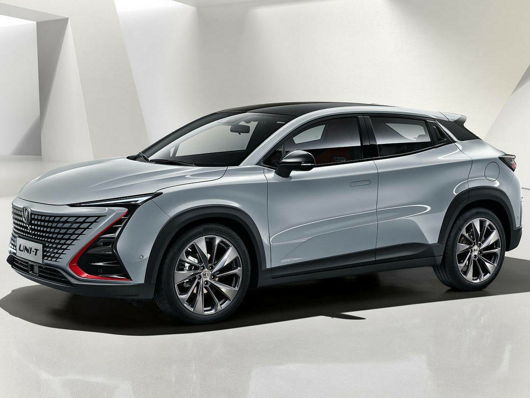 Открыть фотографии: Changan UNI-T I