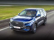 Изображение Chery Tiggo 8 Pro Max I 2022—2024