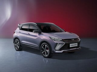 2023 Geely Coolray I Рестайлинг, серый, 2600000 рублей, вид 1