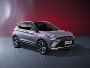 Изображение Geely Coolray I Рестайлинг 2023—2026