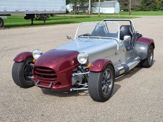 Mitsuoka Zero 1