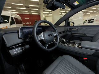 2026 Sollers SP7, чёрный, 5075000 рублей, вид 4
