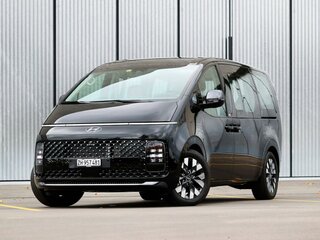 2021 Hyundai Staria I, чёрный, 6300000 рублей, вид 1