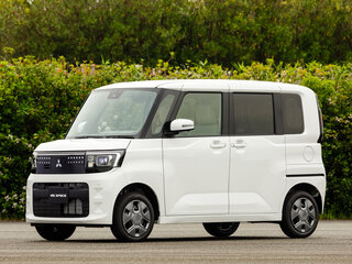 Mitsubishi eK Space III