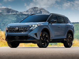 Nissan Rogue IV