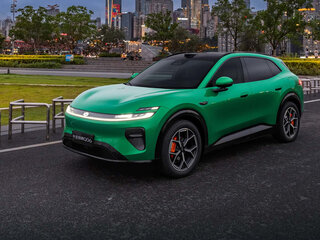 Changan Qiyuan Q06