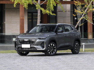 Geely Boyue II Рестайлинг 2
