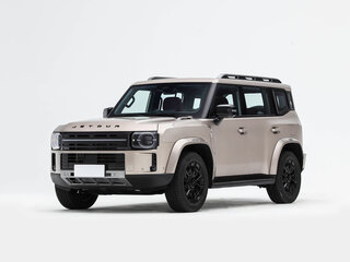Jetour Traveler 7