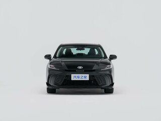 2026 Toyota Camry IX (XV80) China Market Рестайлинг, чёрный, 4650000 рублей, вид 3