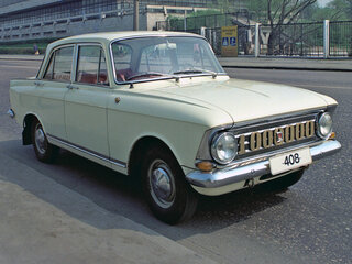 Москвич 408
