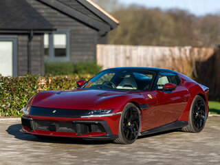 2026 Ferrari 12Cilindri Spider, серый, 69990000 рублей, вид 1