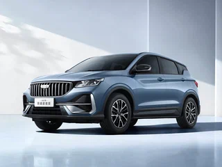 Geely Binyue I Рестайлинг 3