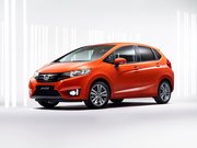 Изображение Honda Jazz III 2014 – 2017