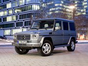 Изображение Mercedes-Benz G-Класс II (W463) Рестайлинг 2 2008 – 2012
