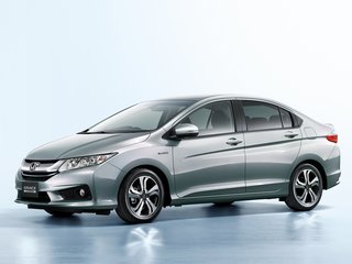 2015 Honda Grace I, чёрный, 1295000 рублей, вид 1