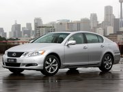 Изображение Lexus GS III Рестайлинг 2007—2011