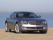 Изображение Chrysler Crossfire 2003 – 2007