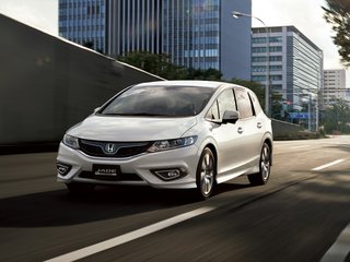2015 Honda Jade I, белый, 1100000 рублей, вид 1
