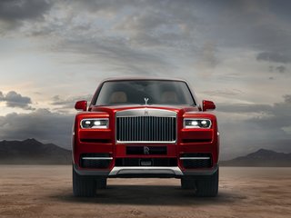 2024 Rolls-Royce Cullinan Black Badge I (Series I), синий, 79000000 рублей, вид 3