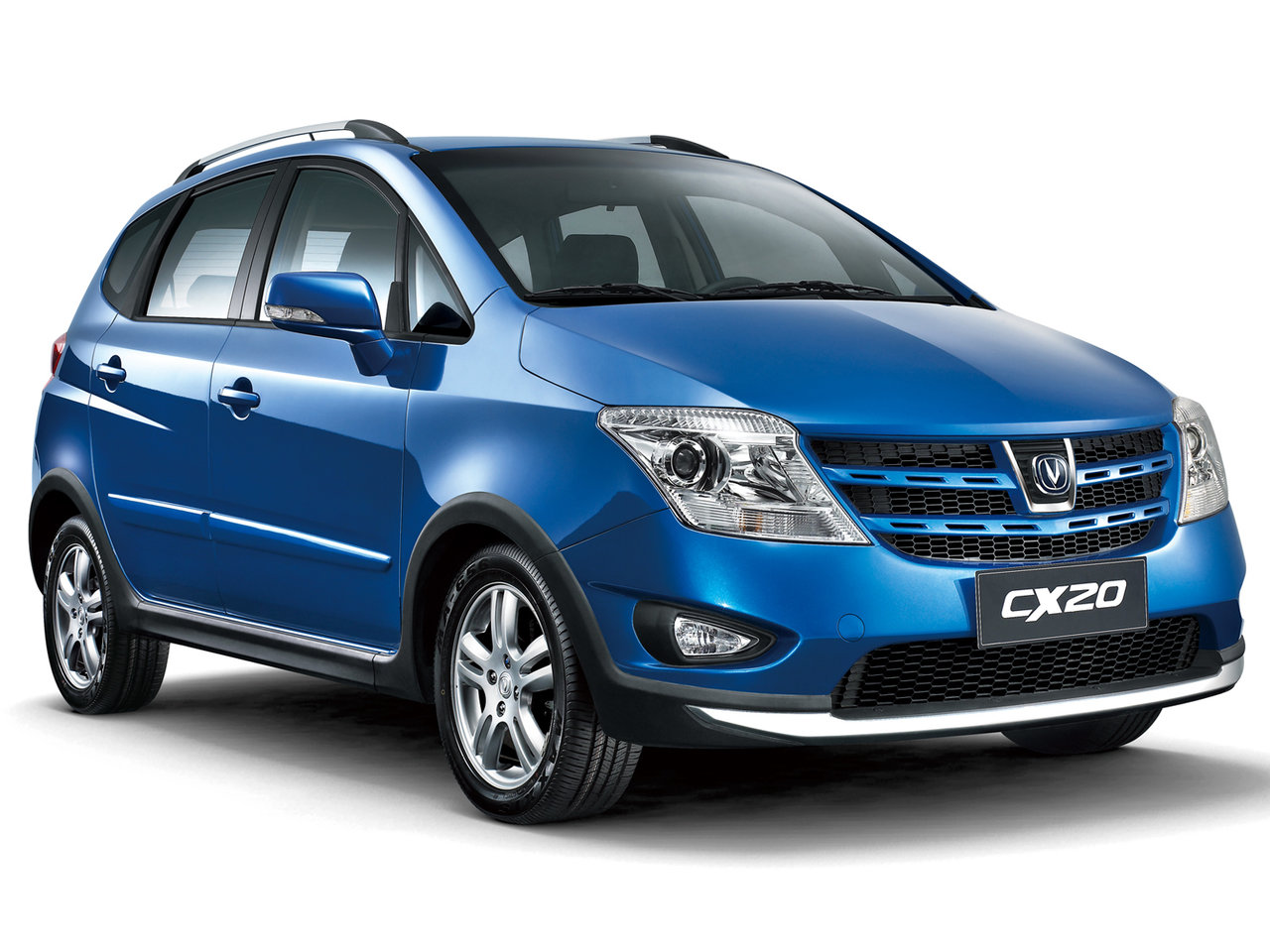 Changan CX20 Основной вид