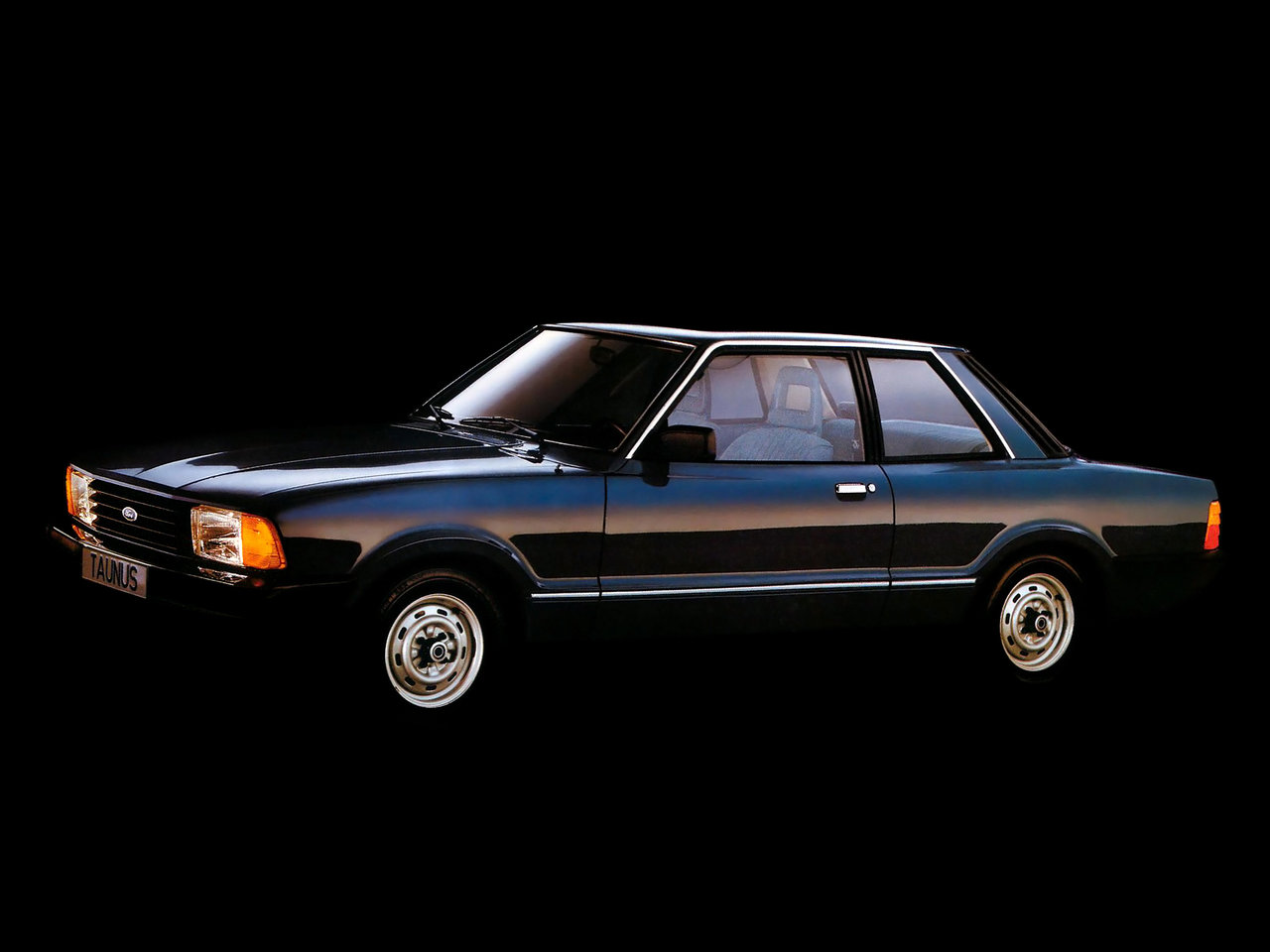 Ford Taunus Основной вид