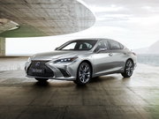 Изображение Lexus ES VII 2018—2021