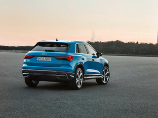 2026 Audi Q3 35 TFSI II (F3), белый, 4400000 рублей, вид 4