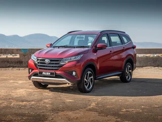 Toyota Rush II