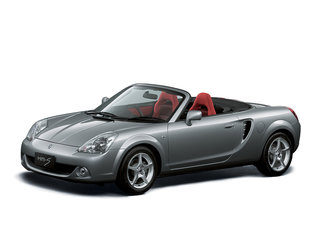 Toyota MR-S I Рестайлинг