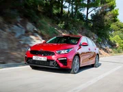 Изображение Kia Cerato IV 2018—2025