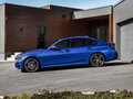 2020 BMW 3 серии 330i xDrive VII (G2x), чёрный, 3750000 рублей - вид 2