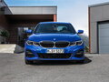 2020 BMW 3 серии 330i xDrive VII (G2x), чёрный, 3750000 рублей - вид 3